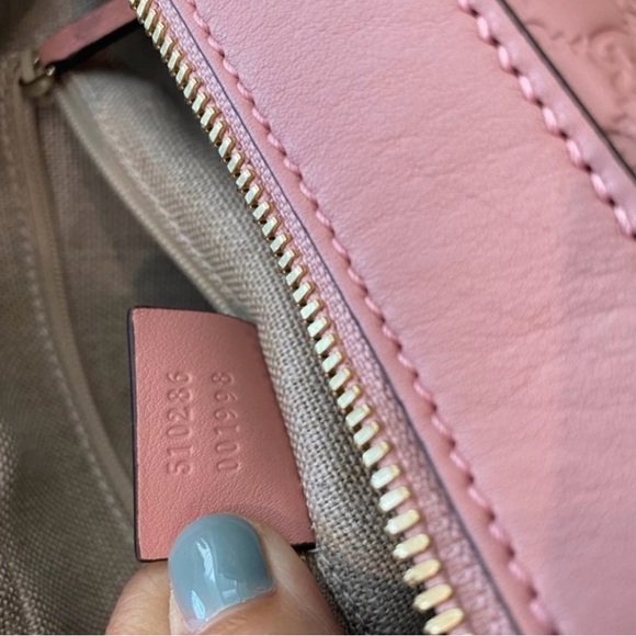 Gucci Marmont Micro Guccissima - Picture 8 of 8